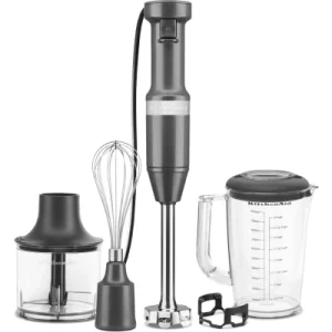 Blender z akcesoriami KitchenAid 5KHBV83EDG Blender z akcesoriami KitchenAid 5KHBV83EDG