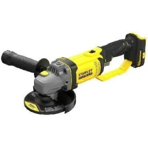Stanley SFMCG400B XJ Szlifierka Katowa FATMAX, 18 V, Wielokolorowy, 128 mm Stanley SFMCG400B XJ Szlifierka Katowa FATMAX, 18 V, Wielokolorowy, 128 mm