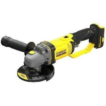 Stanley SFMCG400B XJ Szlifierka Katowa FATMAX, 18 V, Wielokolorowy, 128 mm
