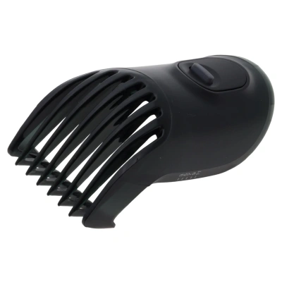 Braun 81695621 grzebień nasadkowy – sabot réglable 2019 noir gris Braun 81695621 grzebień nasadkowy – sabot réglable 2019 noir gris