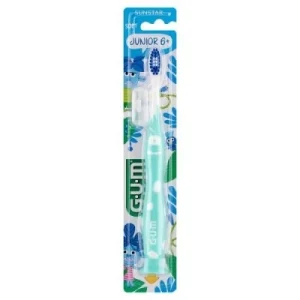 Sunstar GUM Szczoteczka do zębów Monster Junior Soft (6+ lat) Sunstar GUM Szczoteczka do zębów Monster Junior Soft (6+ lat)